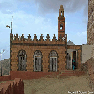 Yemen: Jibla-Ibb